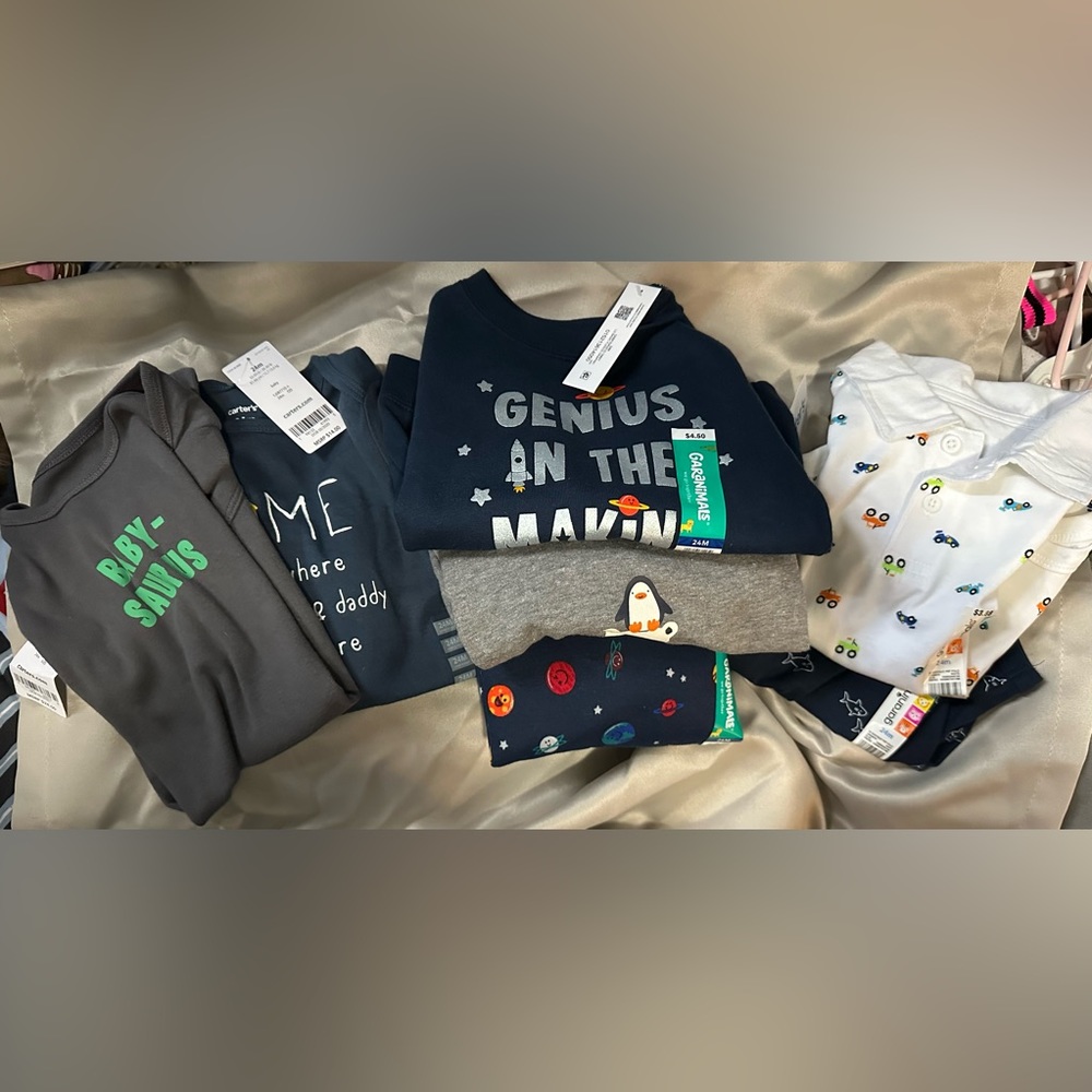 24 month clothing nwt